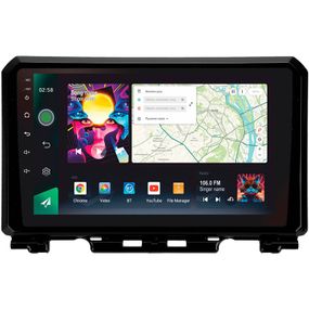 Штатна магнітола Sigma PRO 9464 4+64 Gb Suzuki Jimny JB64 2018-2020 9"