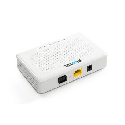 Опто-волоконное оборудование Picotel Абонентский терминал PU-X910P 1GE PoE (PU-X910P) - Топ Продаж! | Зображення 2