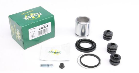 Ремкомплект суппорта заднего Lexus RX 00-03 d=40mm  +поршень  Aisin  240932