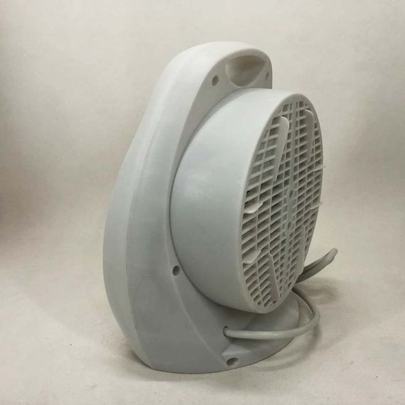 Тепловентилятор Rainberg RB-164 електричний обігрівач UR-216 2000 W | Зображення 2