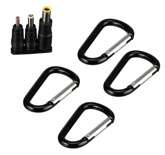 Портативний зарядний пристрій сонячна панель Bresser Mobile Solar Charger 90 Watt USB DC (3810060) 930151 | Зображення 1