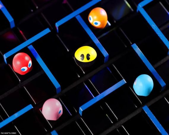 Настольная игра Quoridor Pac-Man (Коридор Пакман) | Зображення 2