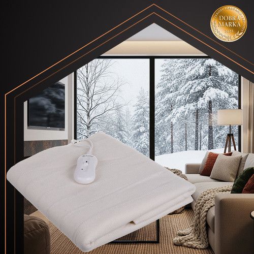 Електроковдра для нагрівання 190x80 см Ruhhy 26200 | Зображення 3