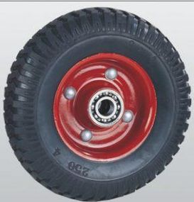 Колеса без кронштейна с шариковым подшипником 18-160х50-B