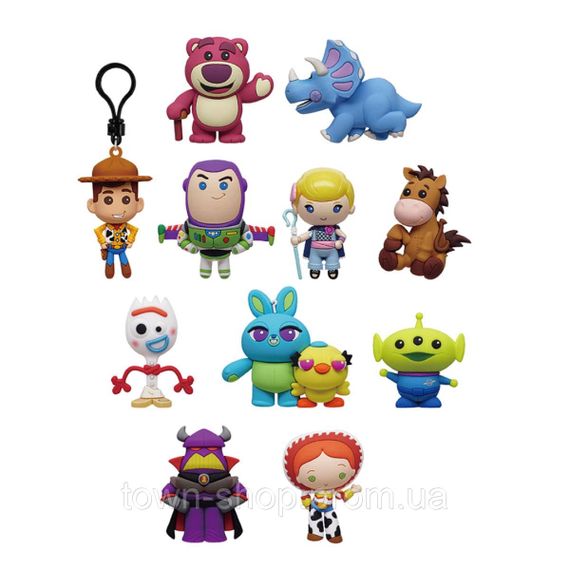 Игровая фигурка на клипсе Monogram серии История игрушек S67 (в асс.) | Зображення 1