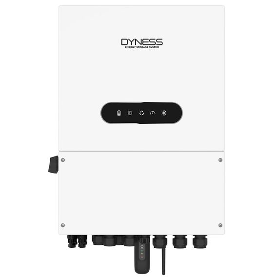 Dyness 8.0L-1P-A 8кВт 48В однофазный низковольтный чистая синусоида Інвертор