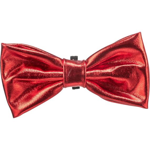 Метелик Trixie для собак для кріплення на нашийнику різдвяна поліестер 10 см | Зображення 4