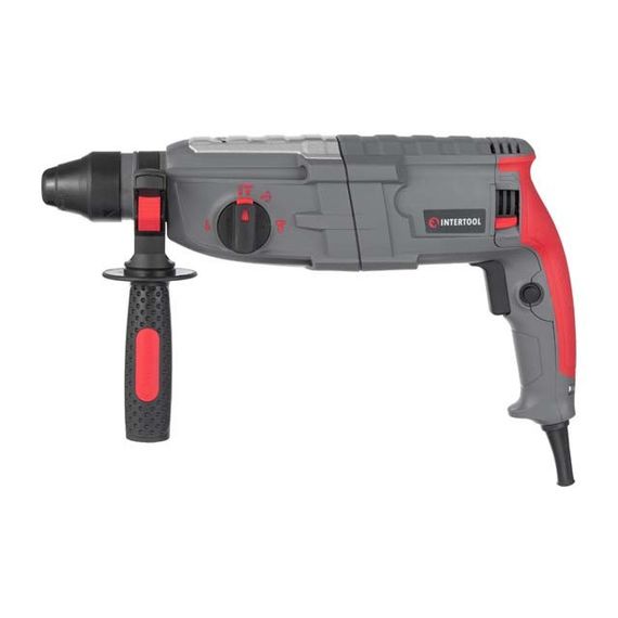 Перфоратор 1000 Вт, 3,5 Дж INTERTOOL DT-0185 | Зображення 1