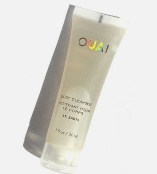 Гель для душа OUAI BODY CLEANSER - ST. BARTS SCENT