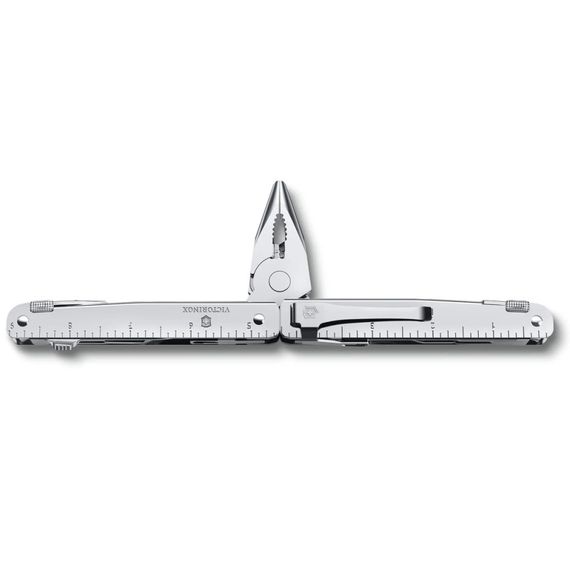 Мультитул Victorinox Swisstool MX Clip 115 мм 25 функцій у блістері (3.0327.MKB1) | Зображення 4
