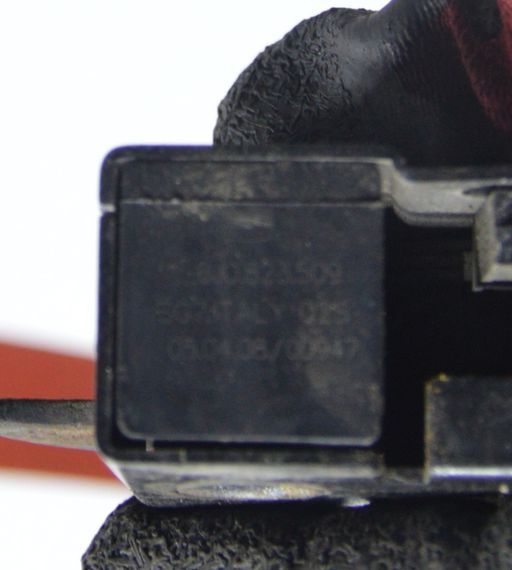 Замок капота Seat Ibiza IV 2008-2015 Замок кришки капота Сеат Ібіза 4 6J0823509 | Зображення 2