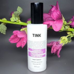 Термозащита для волос Thermo Protective Hair Spray Tink 200 мл