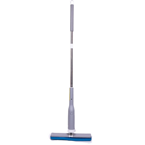 Швабра для миття підлоги з віджимом універсальна 124 (см) самовіджимна швабра 360° для прибирання з самовіджимом HP-35015-55