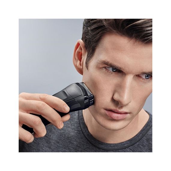Електробритва Braun Series 3 300 Black | Зображення 3