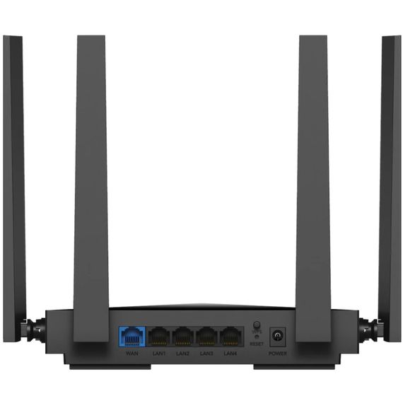 Маршрутизатор Cudy WR3600H, BE3600 2.5G Wi-Fi 7 Router | Зображення 1