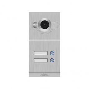 IP-Вызывная панель Myers MIP-300 Silver 2B