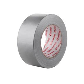 Скотч універсальний армований 50 мм*50 м. INTERTOOL KT-09831