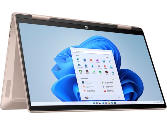 Ноутбук HP Pavilion x360 14-ek2003ua 14&quot; FHD IPS Touch AQ8P1EA | Зображення 4