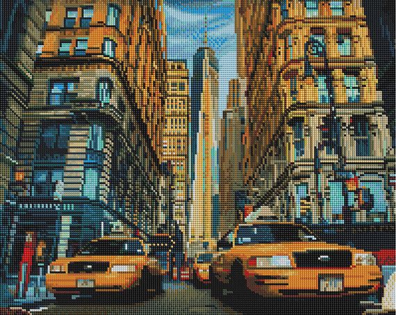 Таксі Нью-Йорка