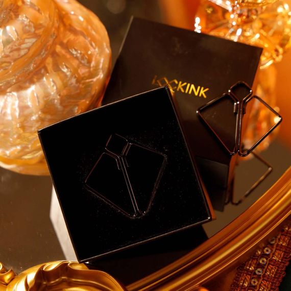 Затискачі для сосків LOCKINK Nipple Clamps — Grey sexstyle | Зображення 7