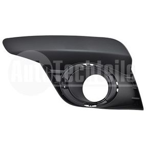 Вставка бампера под противотуманную фару левая Renault Logan/Sandero 18-, AutoTechteile, 505 0734, FP5643916