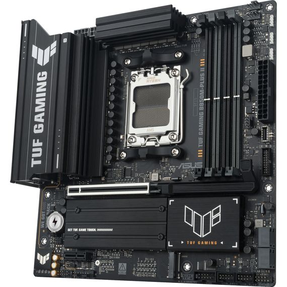 Материнська плата ASUS TUF GAMING B850M-PLUS WIFI II (TUF GAMING B850M-PLUS II) | Зображення 3