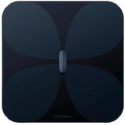 Весы напольные Yunmai PRO Smart Scale Black (M1806CH-BK) | Зображення 7