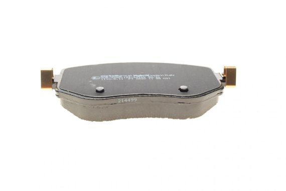 Колодки гальмівні передні Renault Megane IV 15- 22-1110-0 | Зображення 1