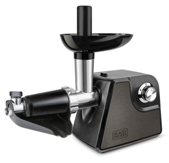М’ясорубка Black&Decker BXMMA1000E