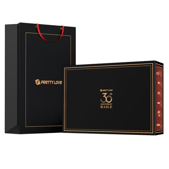 Набір БДСМ 6 предметів Pretty Love sexstyle | Зображення 9