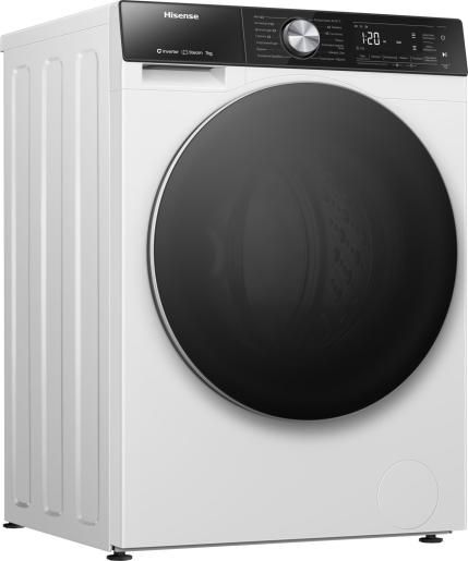 Пральна машина автоматична Hisense WF5S7041BW/UA | Зображення 1