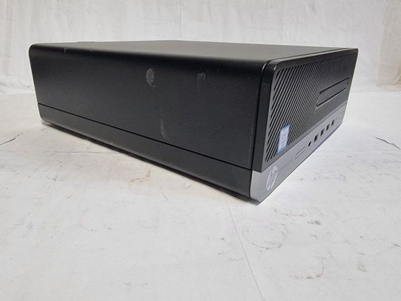 ПК Б-клас HP ProDesk 600 G3 SFF / Intel Core i5-6500 (4 ядра по 3.2 - 3.6 GHz) / 16 GB DDR4 / 256 GB SSD NVMe / AMD Radeon HD 7470, 1 GB GDDR5, 64-bit / Wi-Fi б/в | Зображення 3