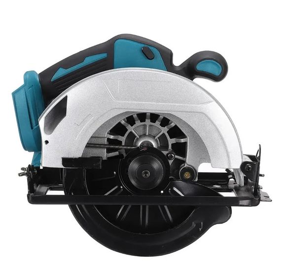 Акумуляторна циркулярна пила 180мм + 2 АКБ 48V XPRO Makita DHS680Z 18V LXT (234579527_3262) | Зображення 3