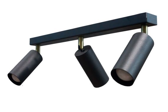 Світильник у стилі лофт MSK Electric Tube спот з поворотним механізмом NL 1105-3 | Зображення 2