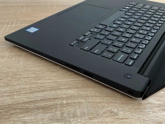 Ноутбук Dell Precision 5510 XPS ЯК НОВИЙ I5 + SSD 256 + 8 RAM | Зображення 6