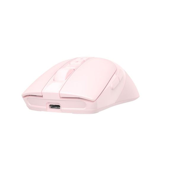 Миша бездротова A4Tech Fstyler FB50C Plus (Pink), колір рожевий | Зображення 5
