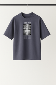 Футболка Онлі графит S XL
