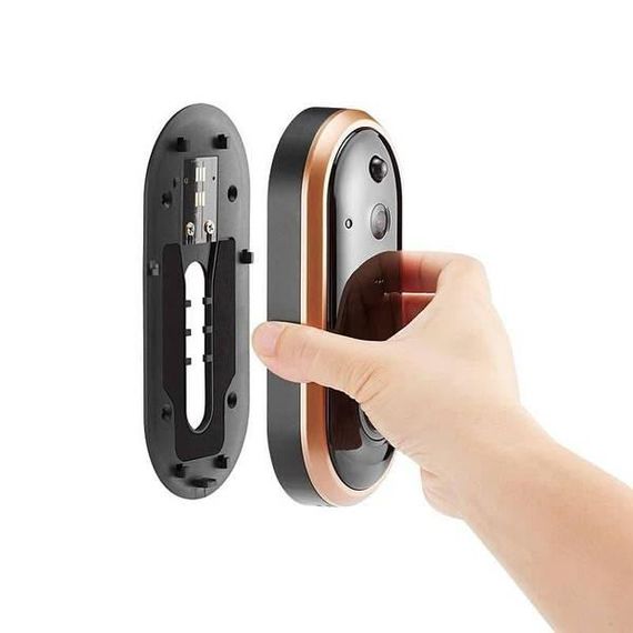 Дверной видеодомофон беспроводной M6 1080P