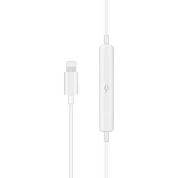 Навушники HOCO L7 Plus Original series earphones White | Зображення 4