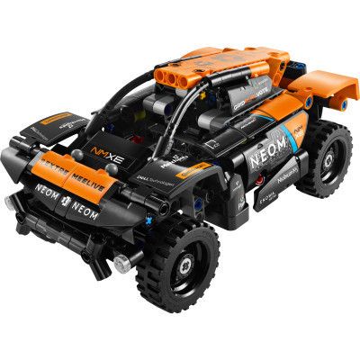 Конструктор LEGO Technic Автомобиль для гонок NEOM McLaren Extreme E 252 деталей (42166) | Зображення 1