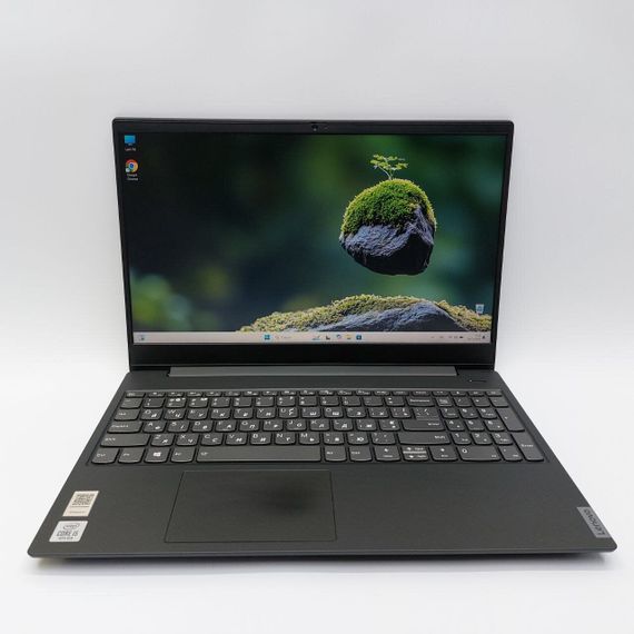Ультрабук Lenovo IdeaPad S340 / 15.6" (1920x1080) TN / Intel Core i5-1035G1 (4 (8) ядра по 1.0 - 3.6 GHz) / 20 GB DDR4 / 256 GB SSD / Intel UHD Graphics / WebCam / USB 3.0 / HDMI б/у | Зображення 1