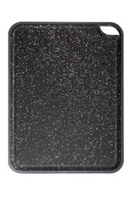Доска разделочная пластиковая Vinzer 50224, 35x26.5 см кухонная доска для нарезки