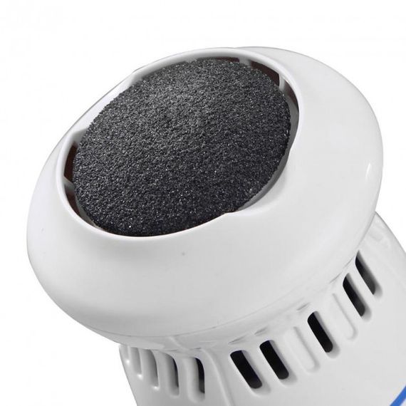 Пилка для мозолів і ніг Pedi Vac Callus Remover With, Насадка пемза для п'ят Пемза шліфування п'ят TS-32 | Зображення 1