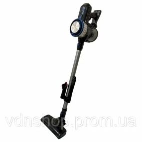 Пылесос ручной 3в1 Crownberg CB 674 аккумуляторный циклононого типа мощностью 2500Вт с подсветкой щетки