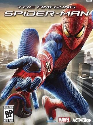 The Amazing Spider-Man Steam Key RU/CIS