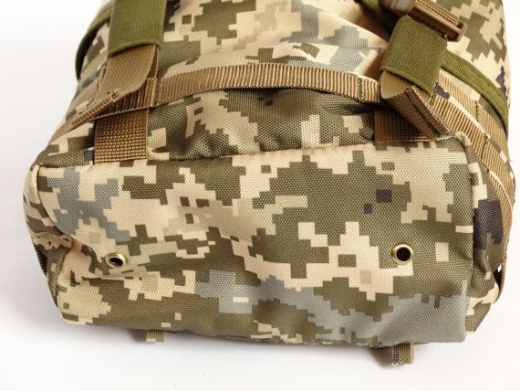 Підсумок сухарний універсальний універсальний піксель тактична ранцева сумка | Зображення 6