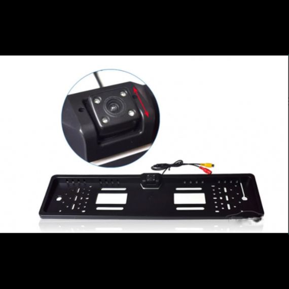 Камера заднього виду в рамці номерного знака XPRODRIVE LED (e607b6-133) | Зображення 3