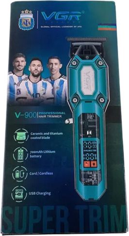 Машинка для стрижки волосся бездротова VGR V-900 (45103-V-900_374) | Зображення 6