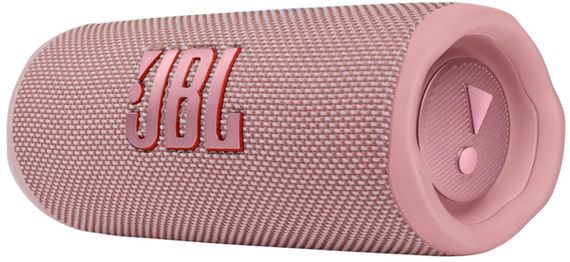 Портативна колонка JBL Flip 6 Pink (JBLFLIP6PINK)