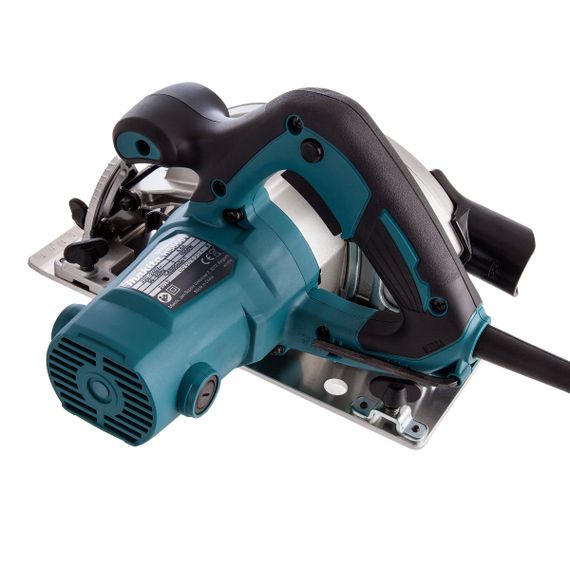 Пила дисковая ручная Makita HS6601 (165 мм, 5200 мин-1, 54 мм, 1050 Вт) | Зображення 4